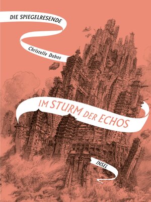 cover image of Die Spiegelreisende 4 – Im Sturm der Echos